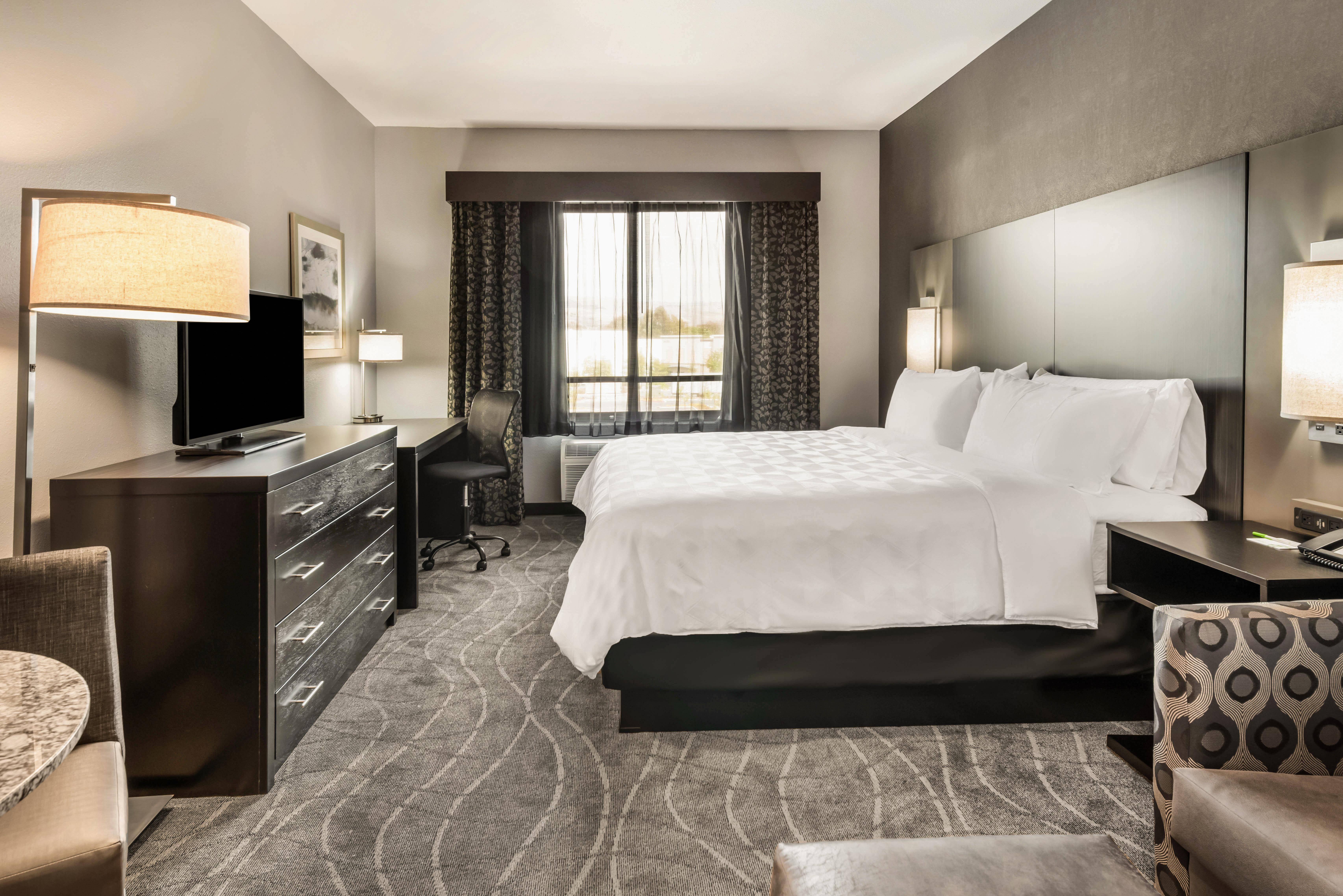 Holiday Inn Hotel & Suites Silicon Valley - Milpitas By Ihg Zewnętrze zdjęcie