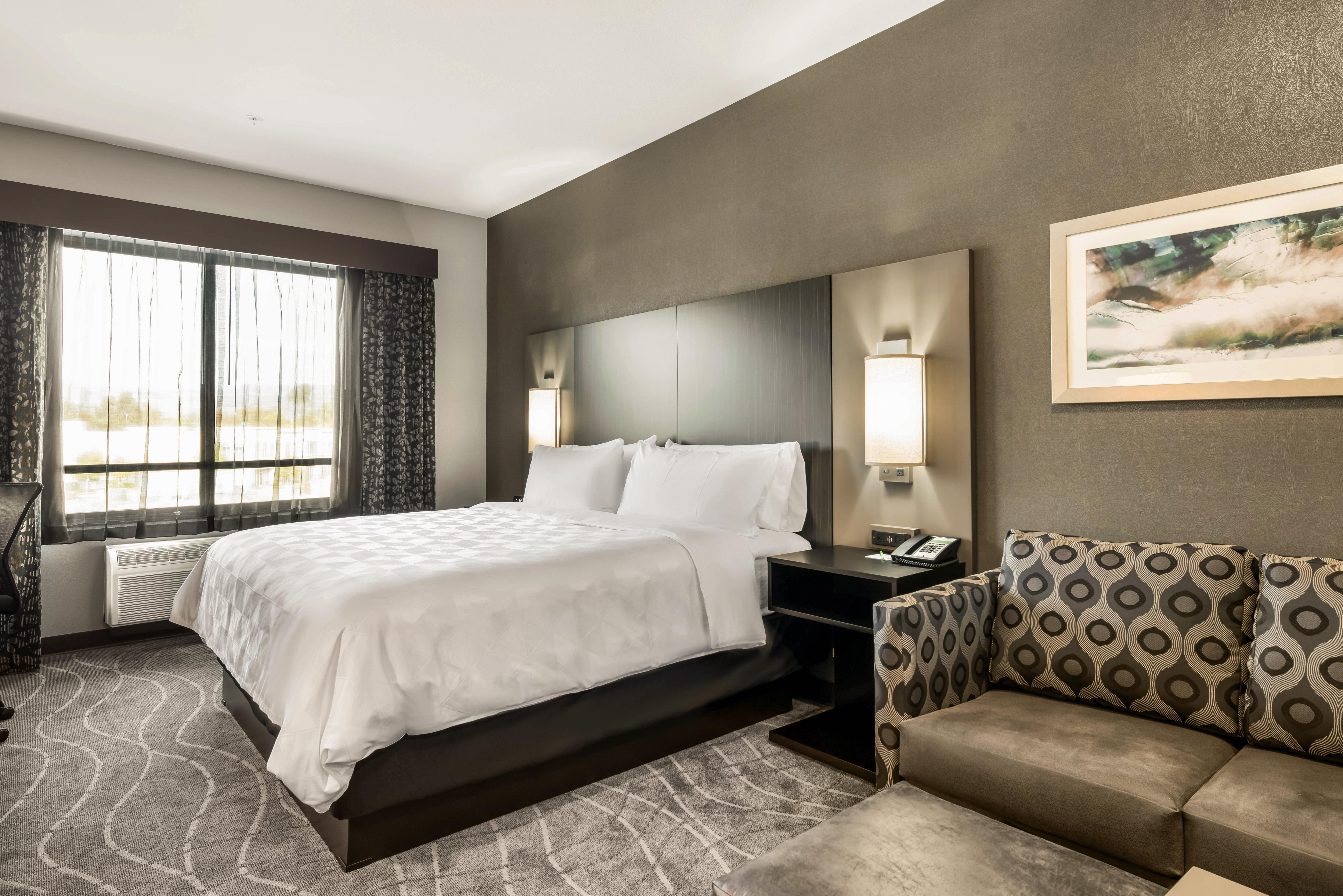 Holiday Inn Hotel & Suites Silicon Valley - Milpitas By Ihg Zewnętrze zdjęcie
