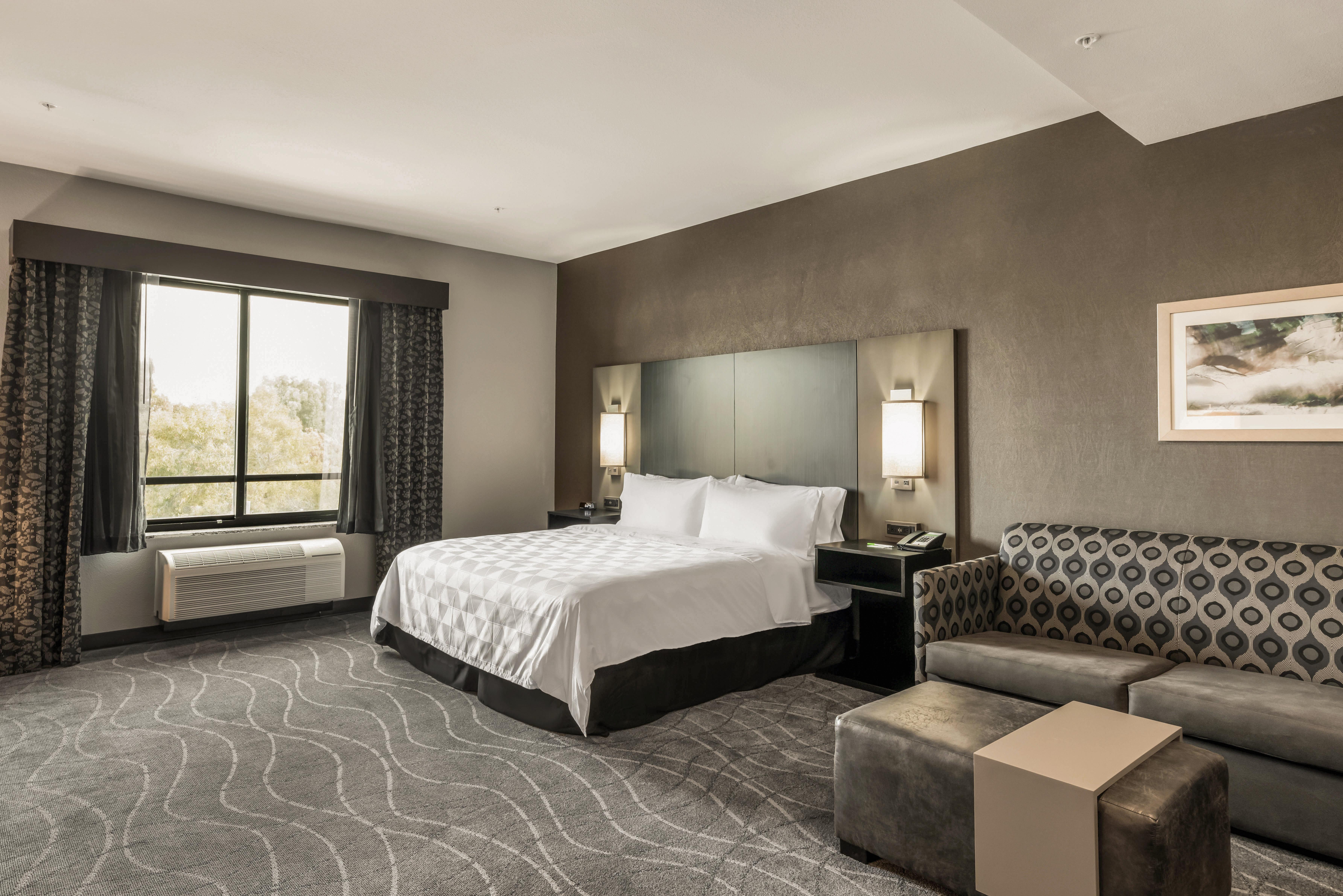 Holiday Inn Hotel & Suites Silicon Valley - Milpitas By Ihg Zewnętrze zdjęcie