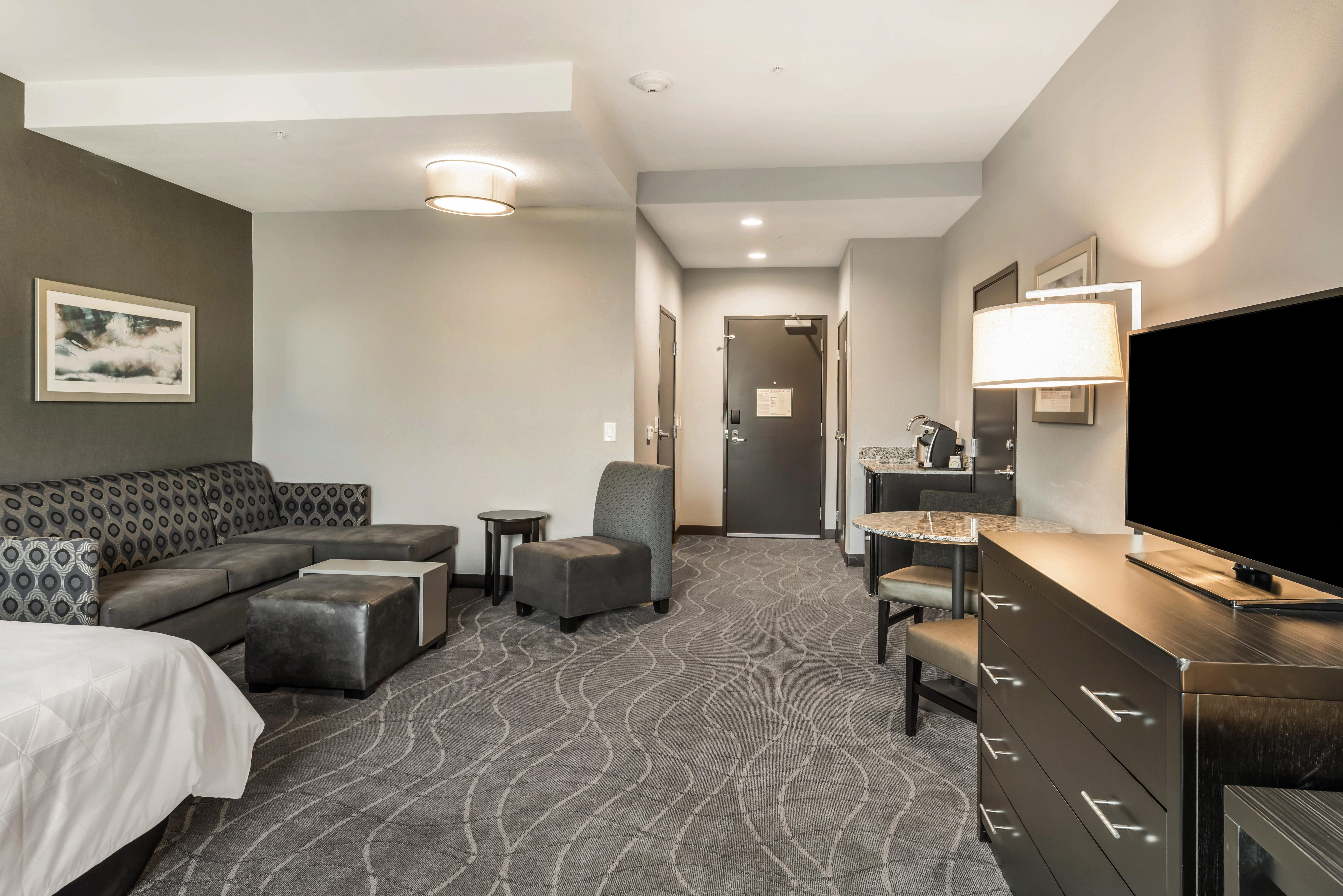 Holiday Inn Hotel & Suites Silicon Valley - Milpitas By Ihg Zewnętrze zdjęcie