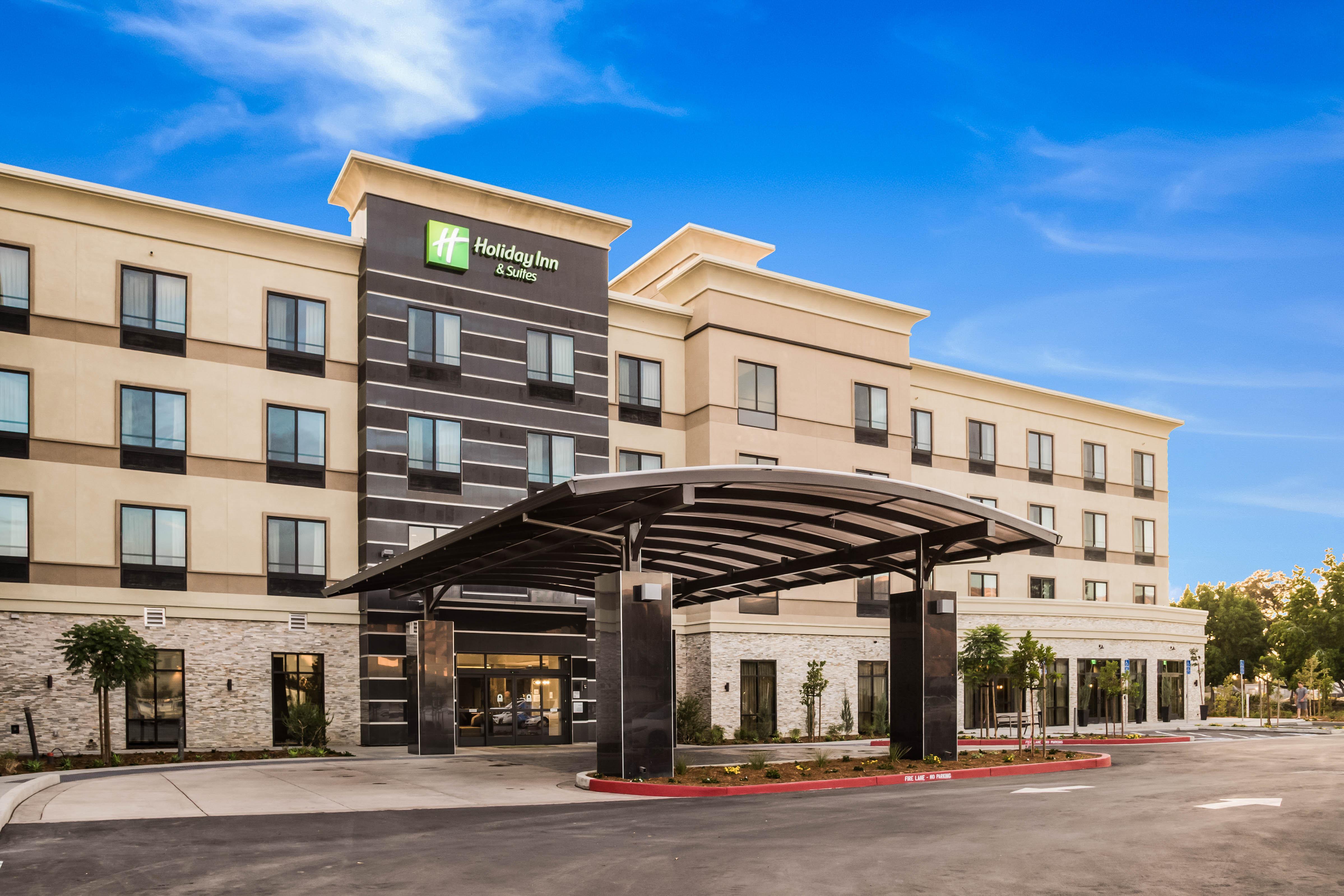 Holiday Inn Hotel & Suites Silicon Valley - Milpitas By Ihg Zewnętrze zdjęcie