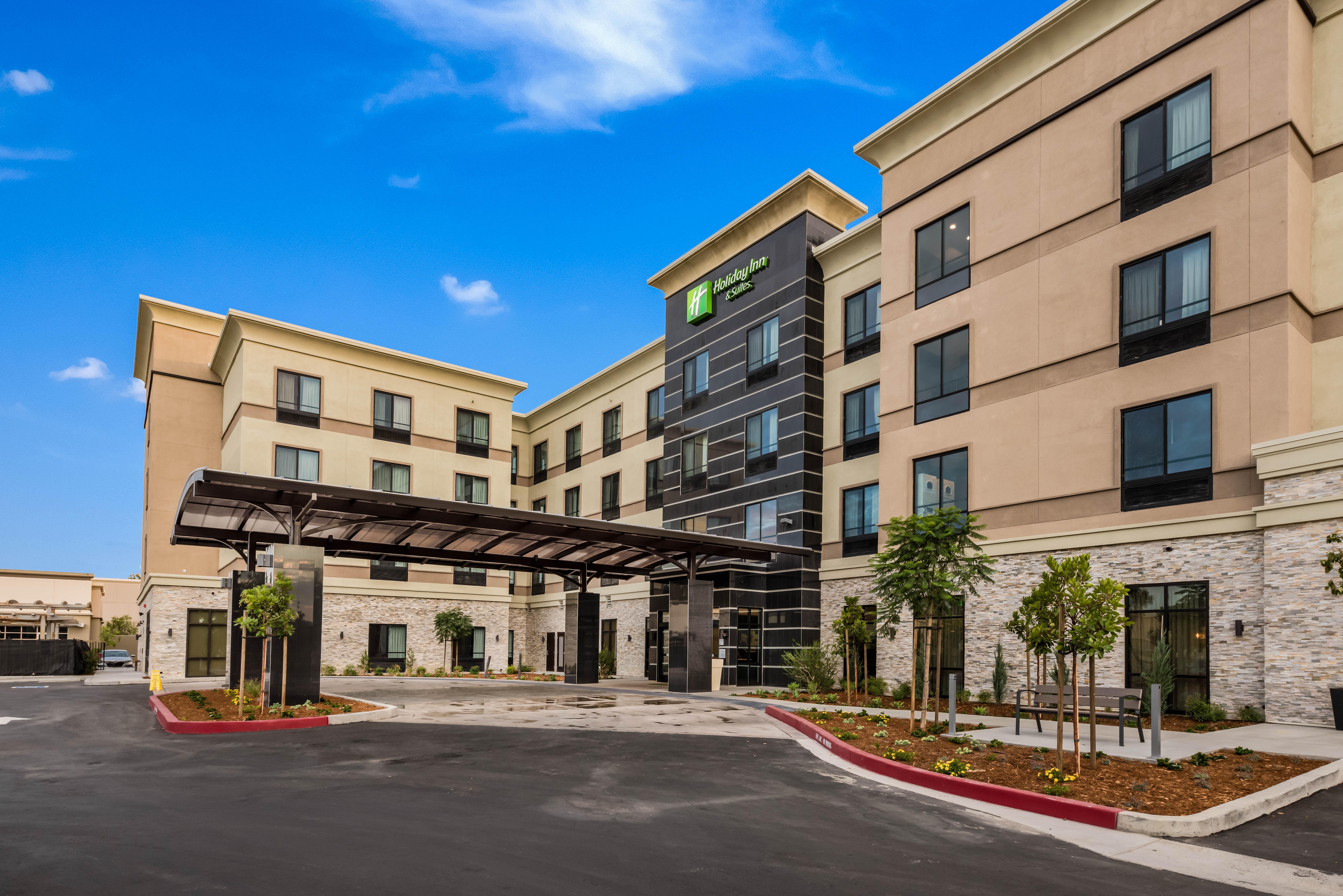 Holiday Inn Hotel & Suites Silicon Valley - Milpitas By Ihg Zewnętrze zdjęcie