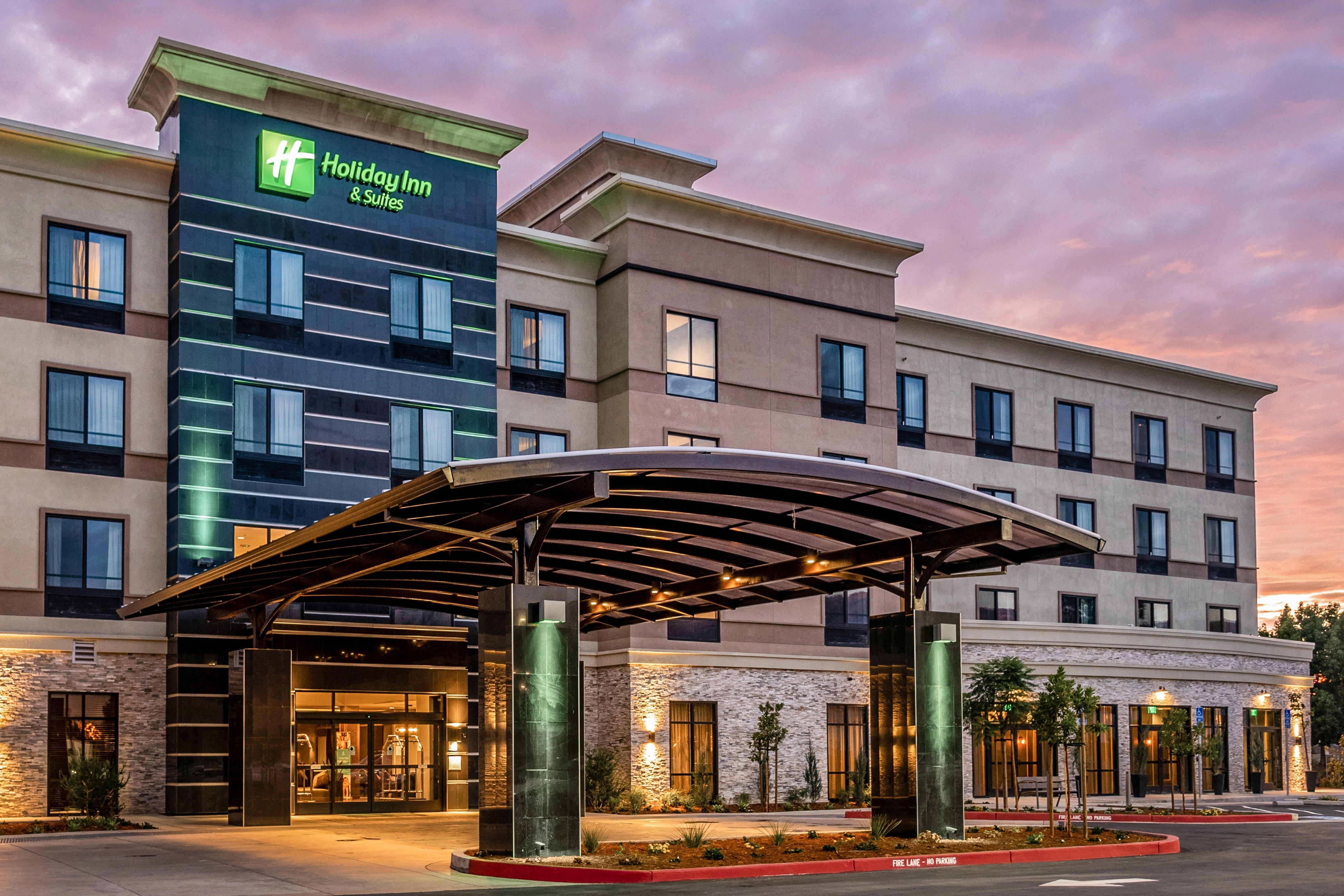 Holiday Inn Hotel & Suites Silicon Valley - Milpitas By Ihg Zewnętrze zdjęcie